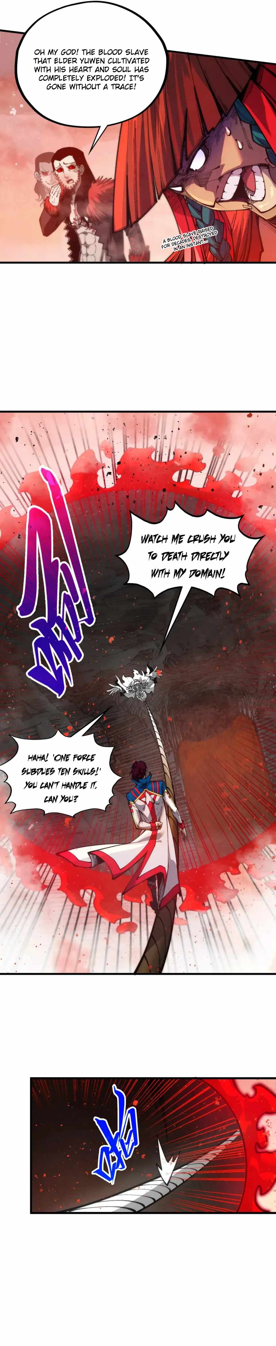 The Eternal Supreme Chapter 487 - Page 20 in English