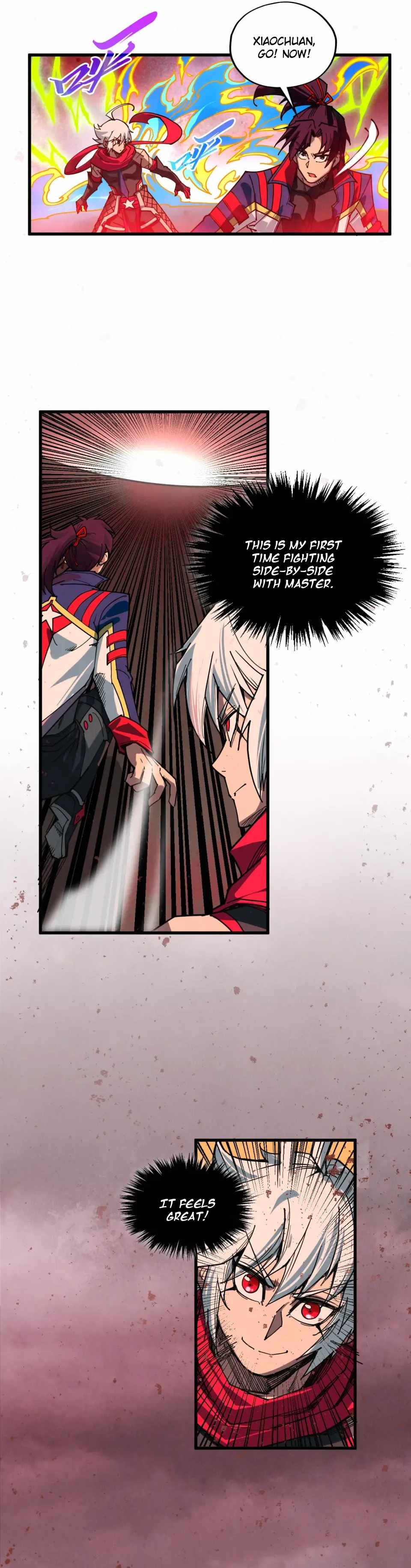 The Eternal Supreme Chapter 488 - Page 28 in English