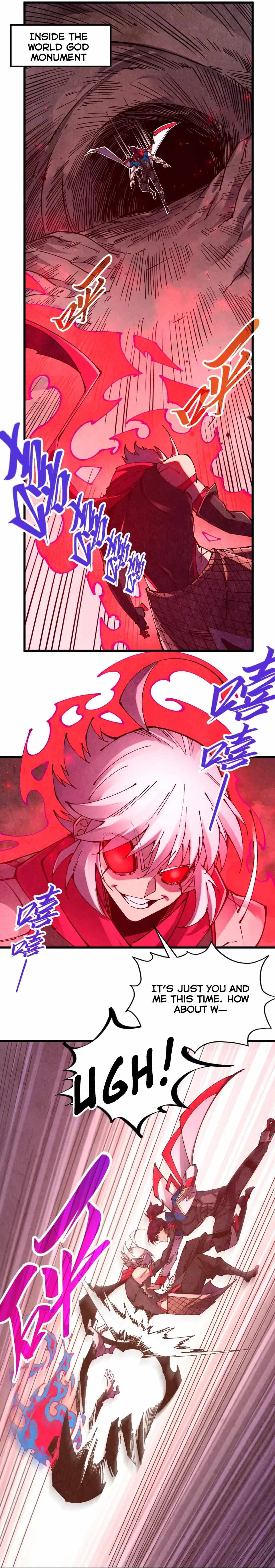 The Eternal Supreme Chapter 489 - Page 16 in English