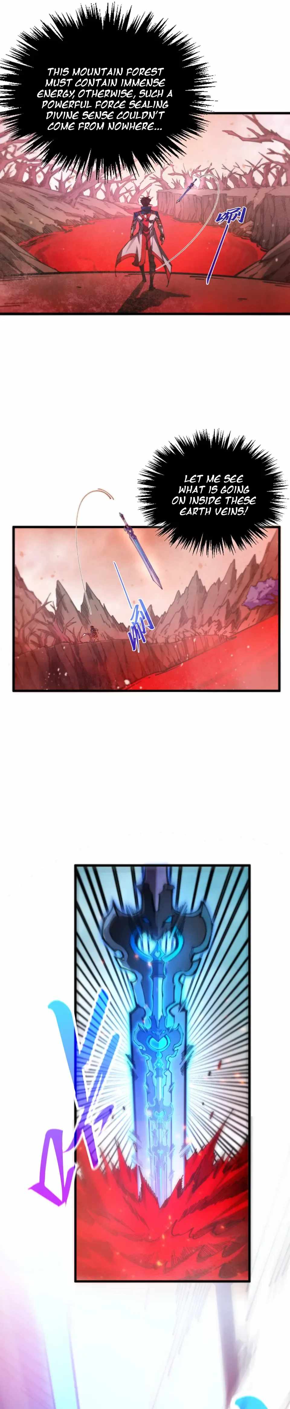 The Eternal Supreme Chapter 489 - Page 26 in English