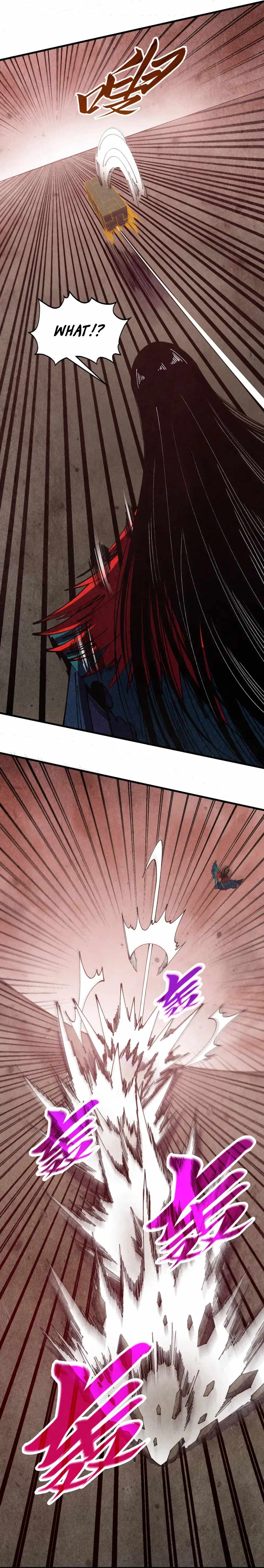 The Eternal Supreme Chapter 489 - Page 4 in English