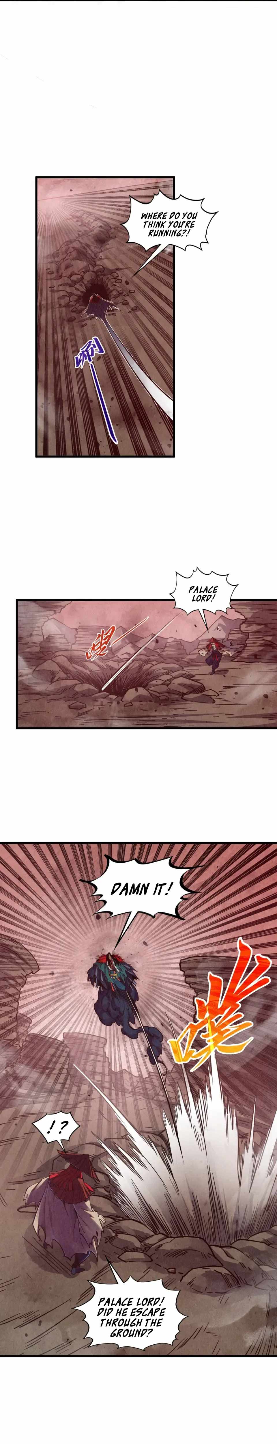 The Eternal Supreme Chapter 489 - Page 5 in English