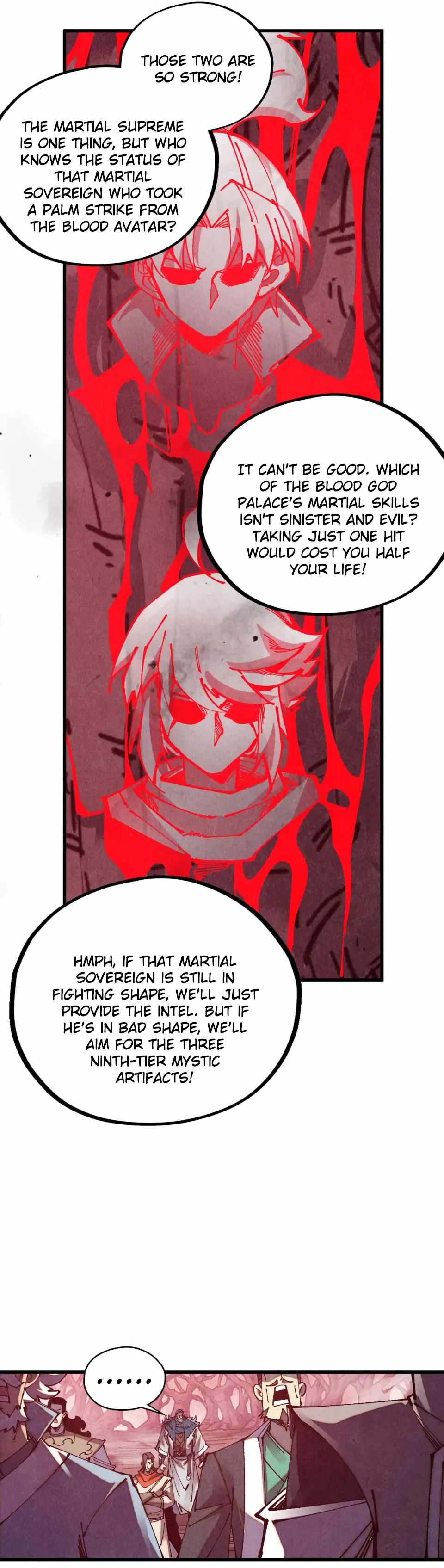 The Eternal Supreme Chapter 489 - Page 9 in English