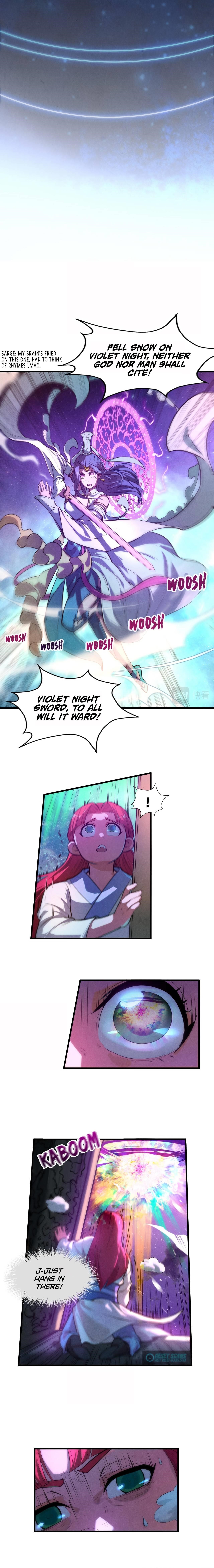 The Eternal Supreme Chapter 49 - Page 3 in English