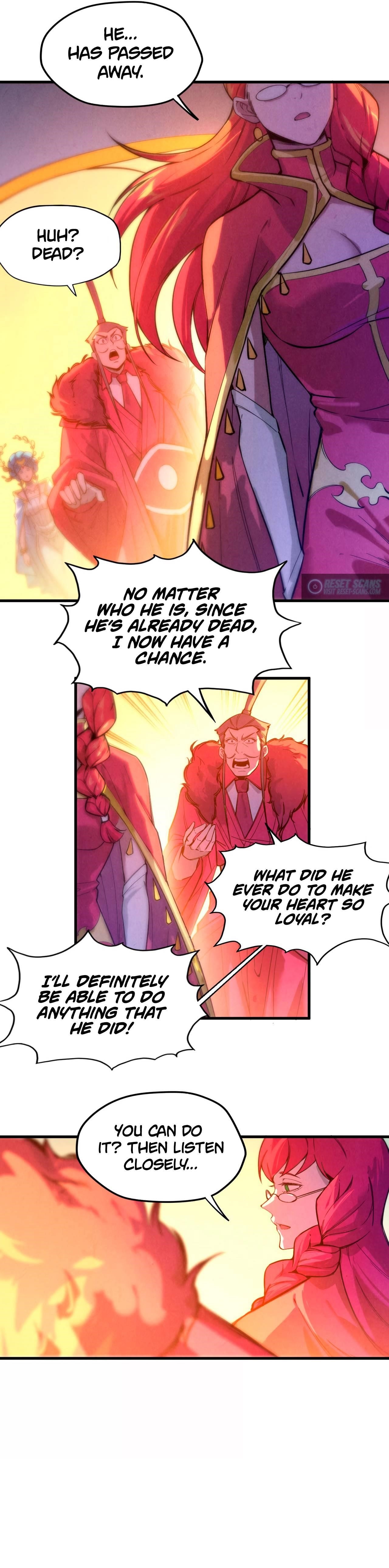 The Eternal Supreme Chapter 49 - Page 7 in English