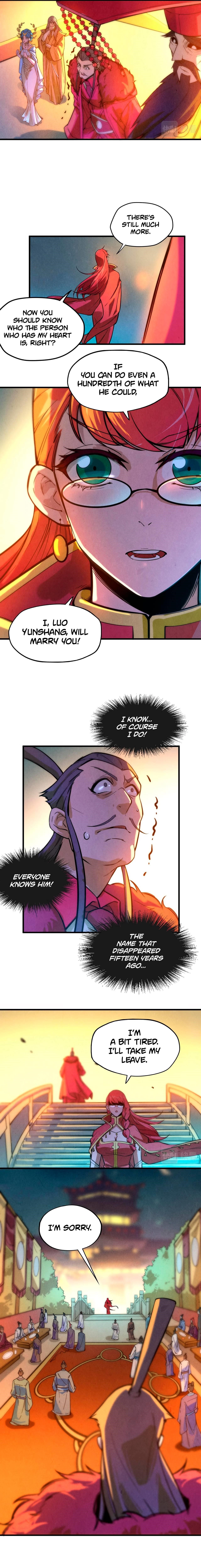 The Eternal Supreme Chapter 49 - Page 9 in English