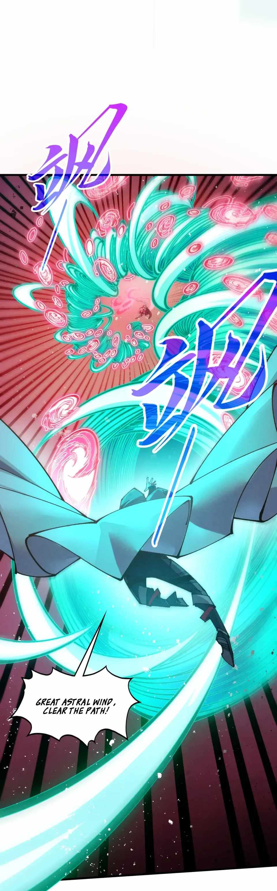 The Eternal Supreme Chapter 490 - Page 26 in English