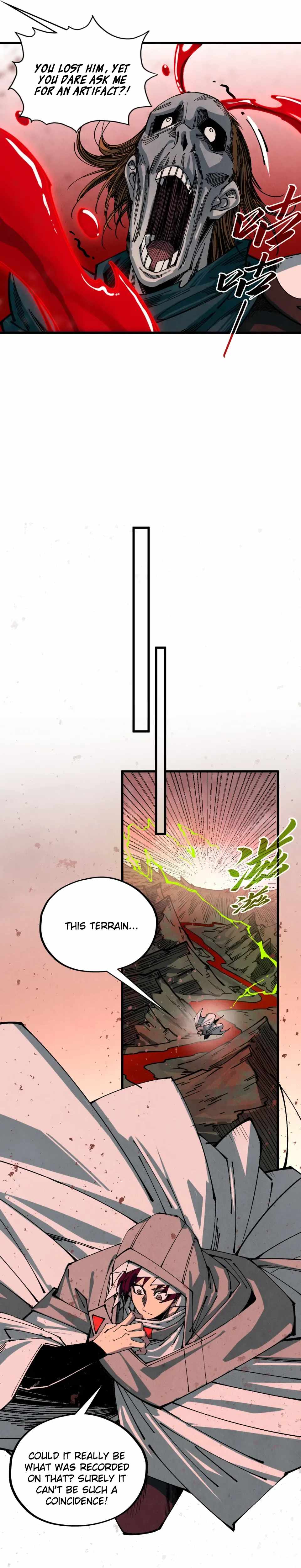 The Eternal Supreme Chapter 490 - Page 9 in English