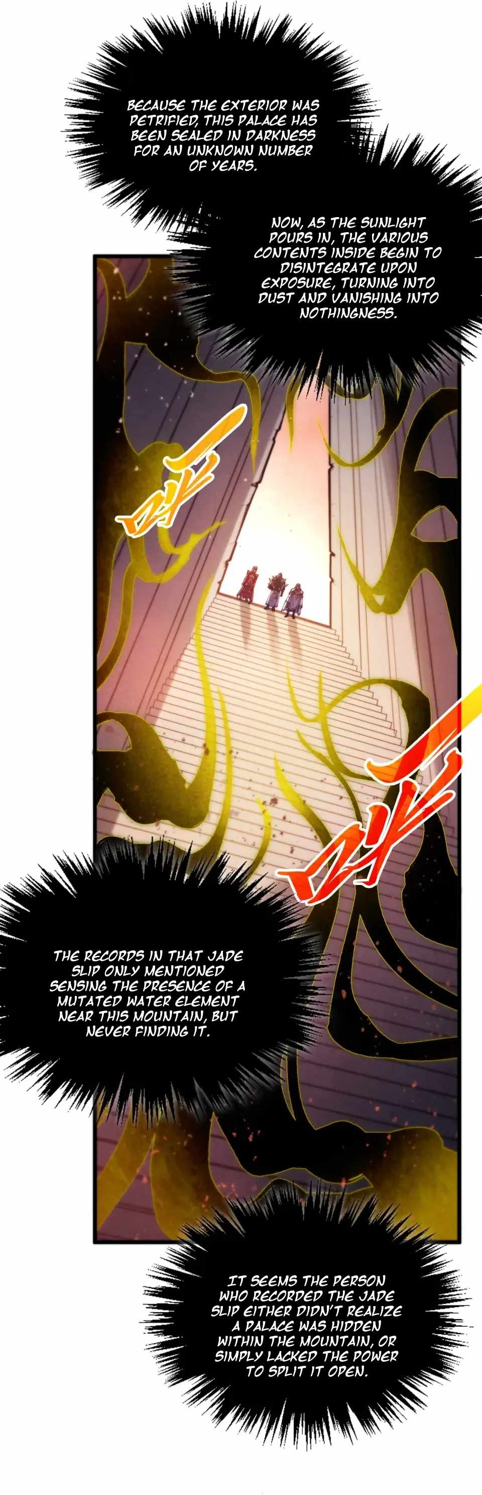 The Eternal Supreme Chapter 491 - Page 14 in English