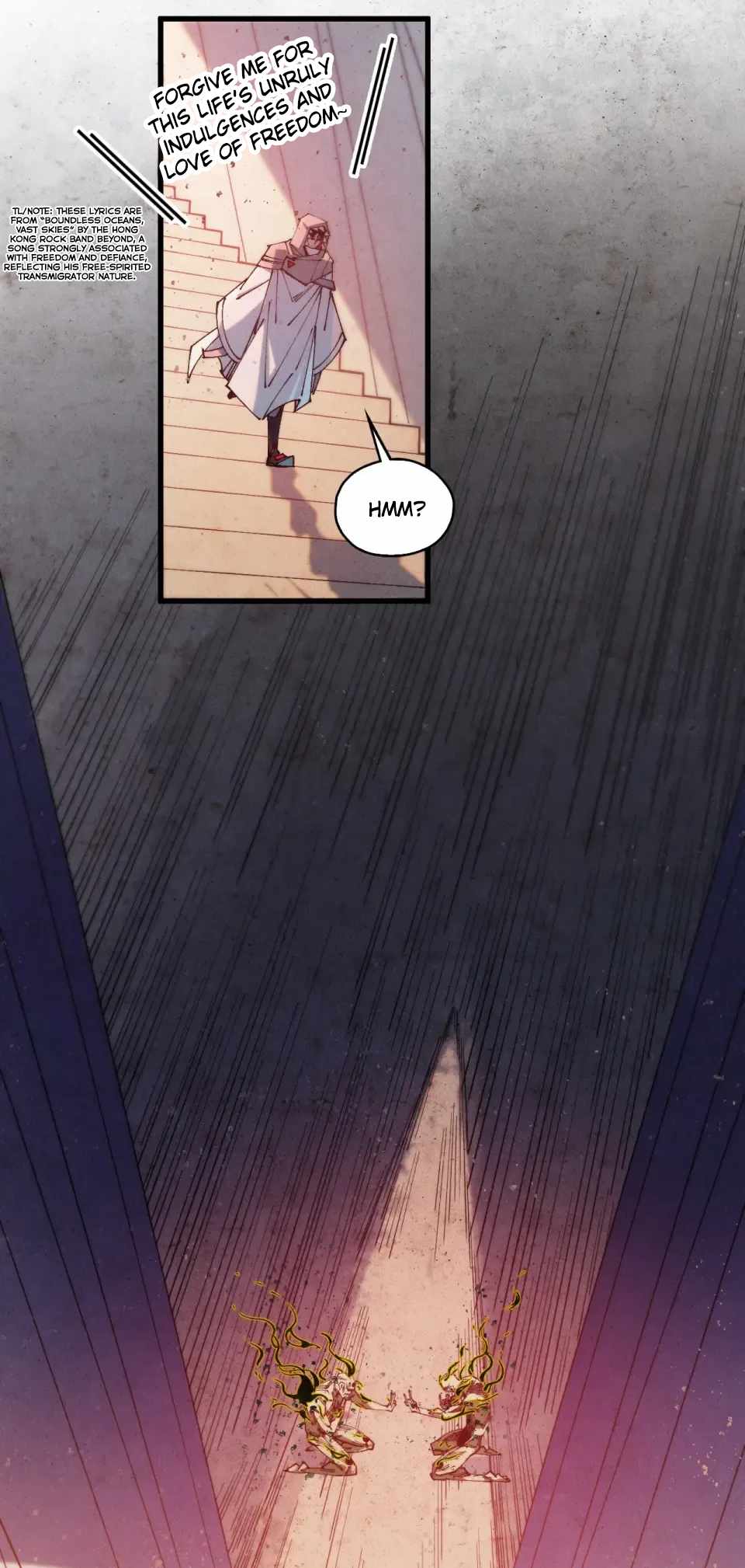 The Eternal Supreme Chapter 491 - Page 17 in English