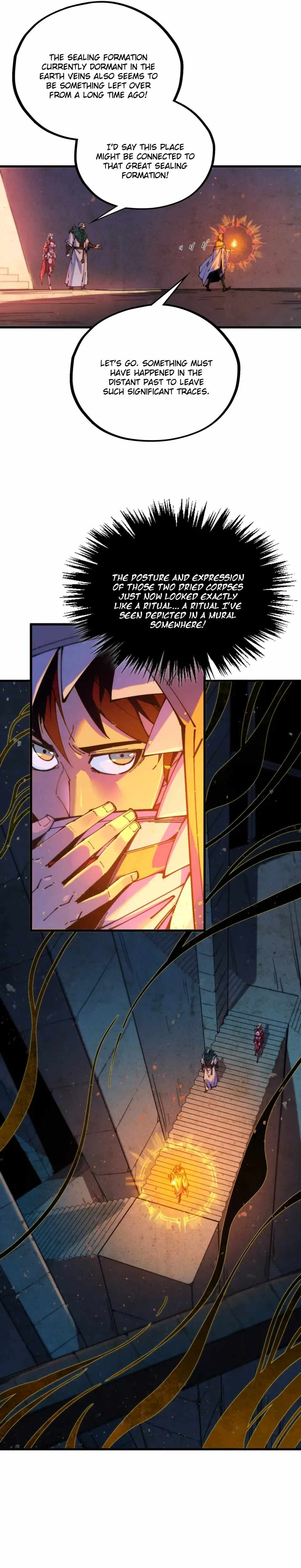 The Eternal Supreme Chapter 491 - Page 23 in English