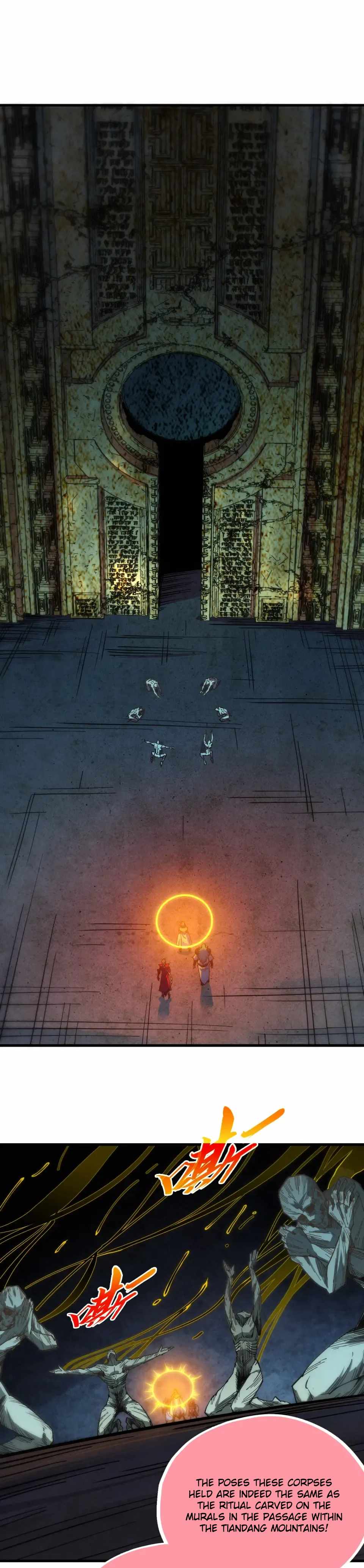 The Eternal Supreme Chapter 491 - Page 26 in English