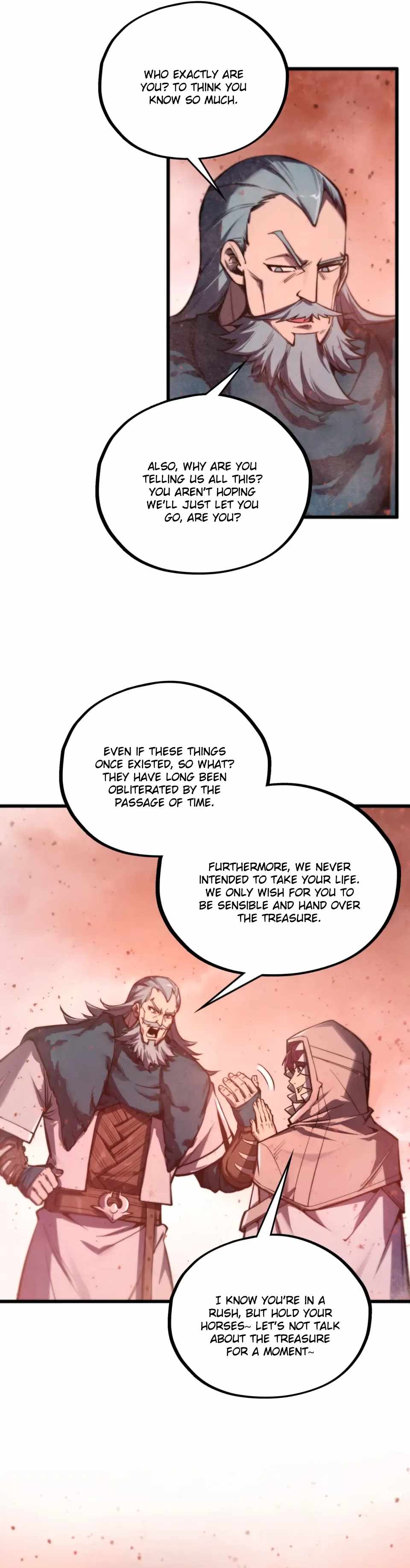 The Eternal Supreme Chapter 491 - Page 5 in English