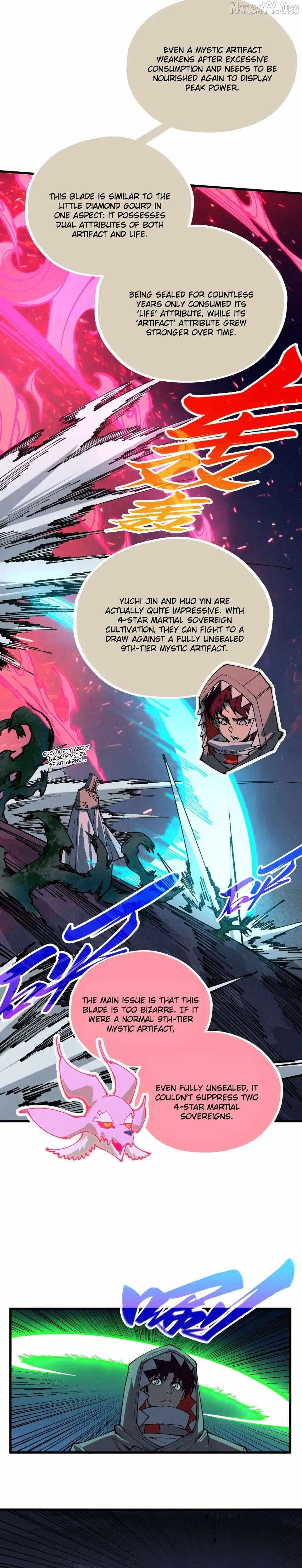 The Eternal Supreme Chapter 493 - Page 12 in English
