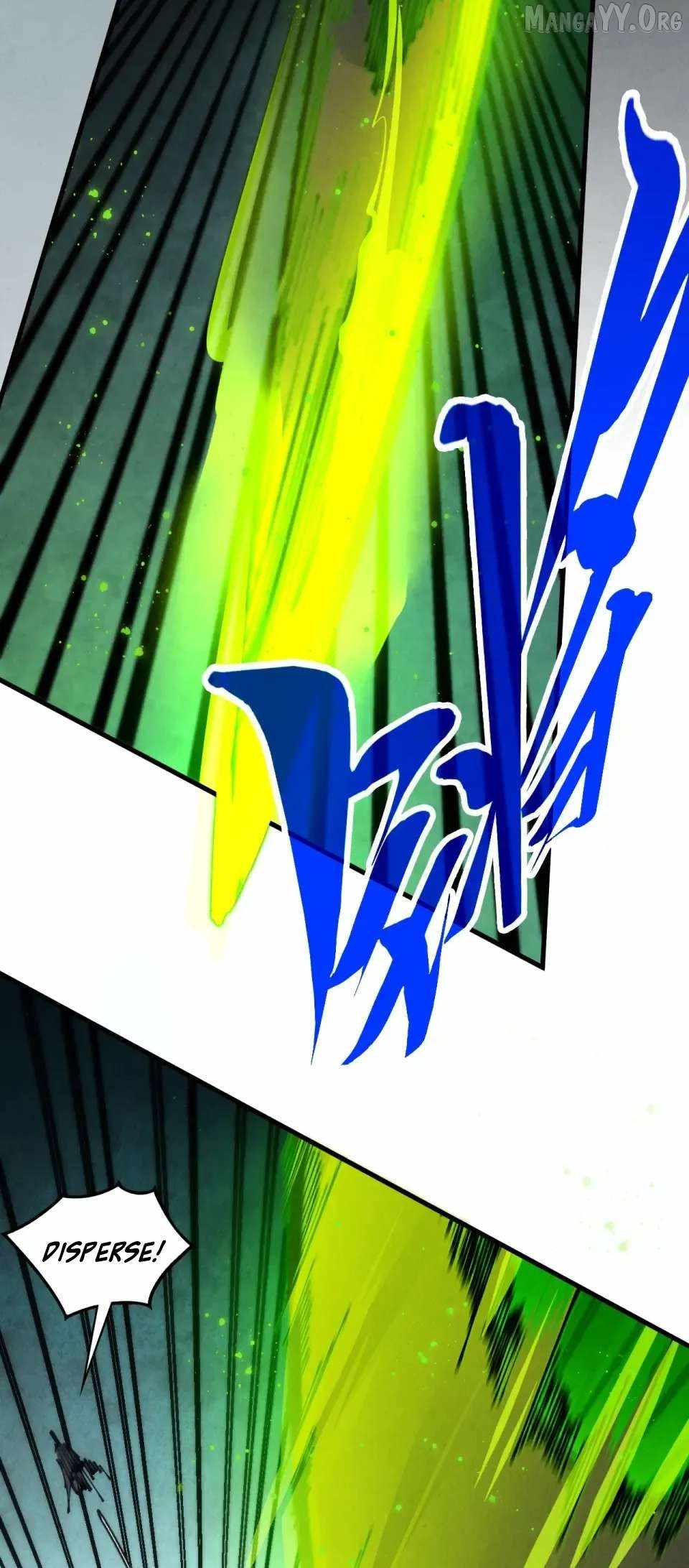The Eternal Supreme Chapter 493 - Page 22 in English