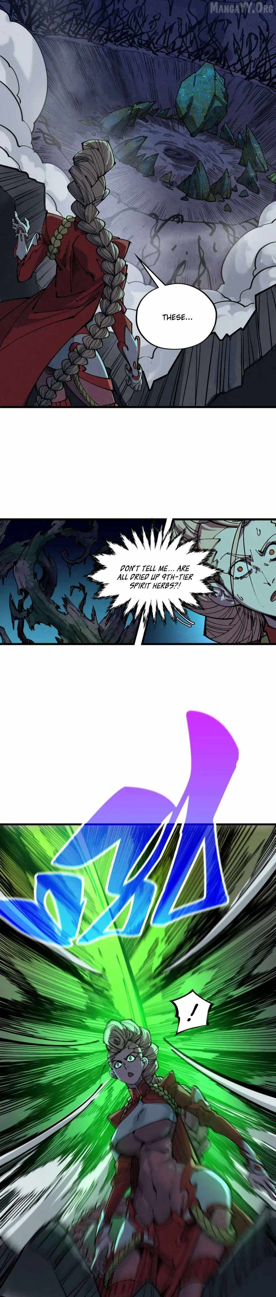 The Eternal Supreme Chapter 493 - Page 4 in English