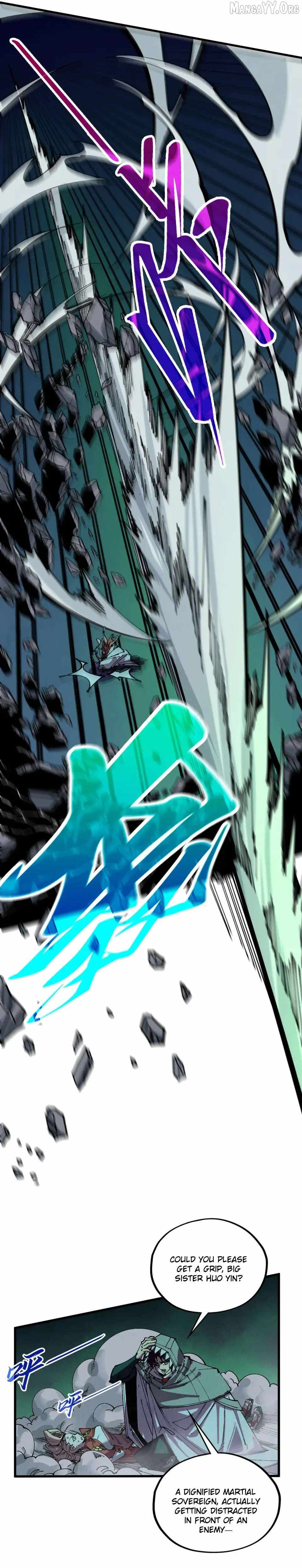 The Eternal Supreme Chapter 493 - Page 6 in English