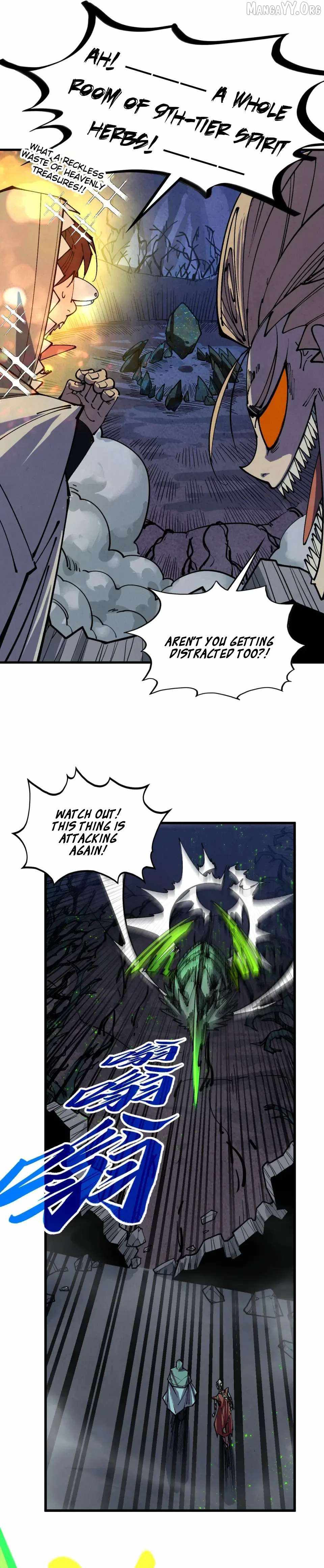 The Eternal Supreme Chapter 493 - Page 7 in English