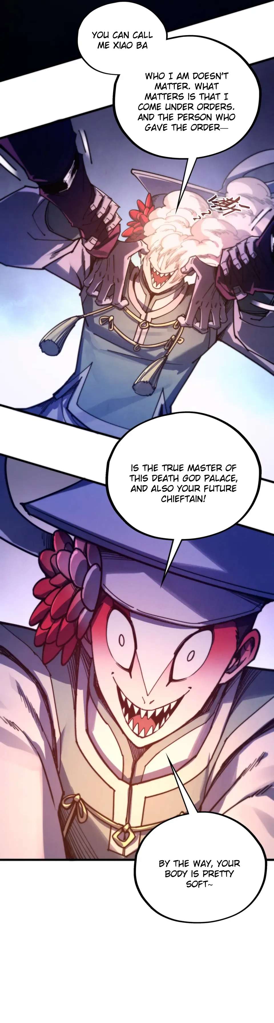 The Eternal Supreme Chapter 495 - Page 16 in English
