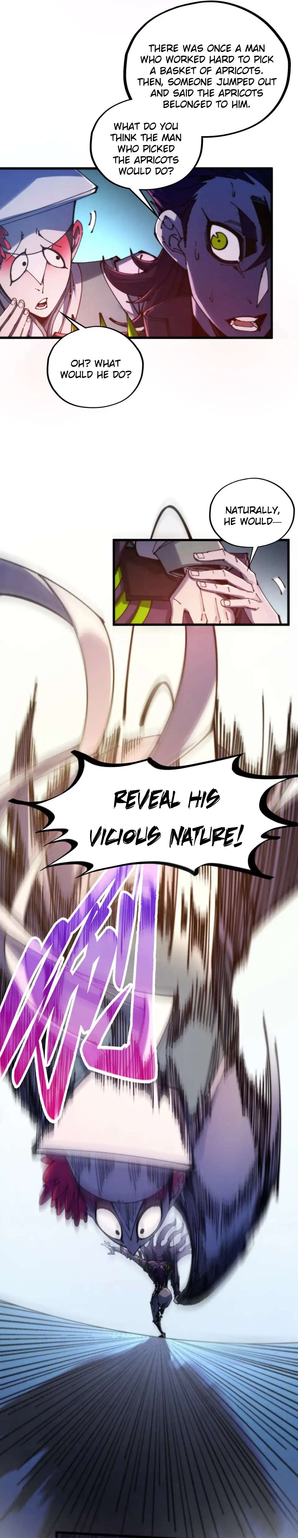 The Eternal Supreme Chapter 495 - Page 18 in English