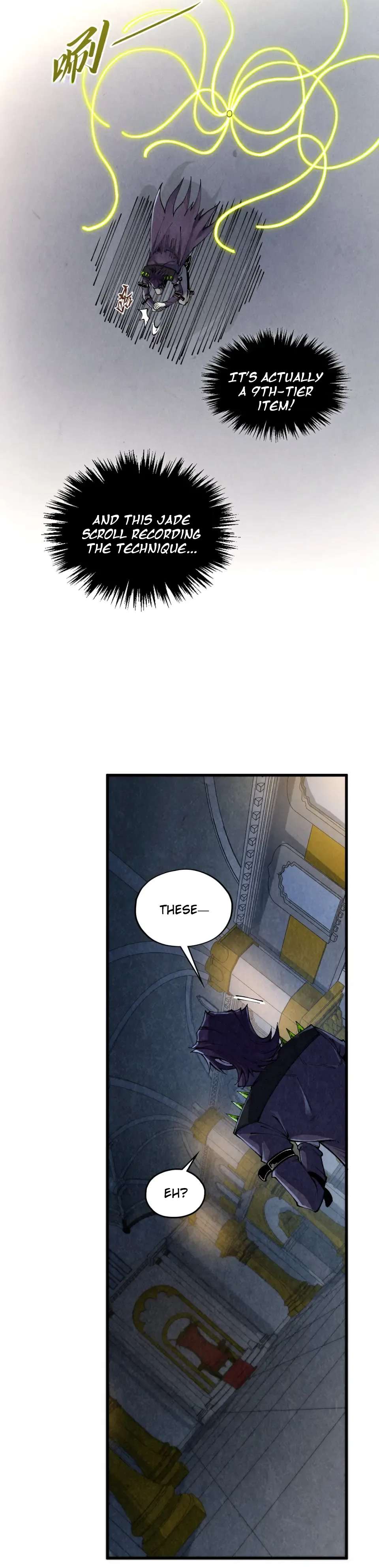The Eternal Supreme Chapter 495 - Page 25 in English