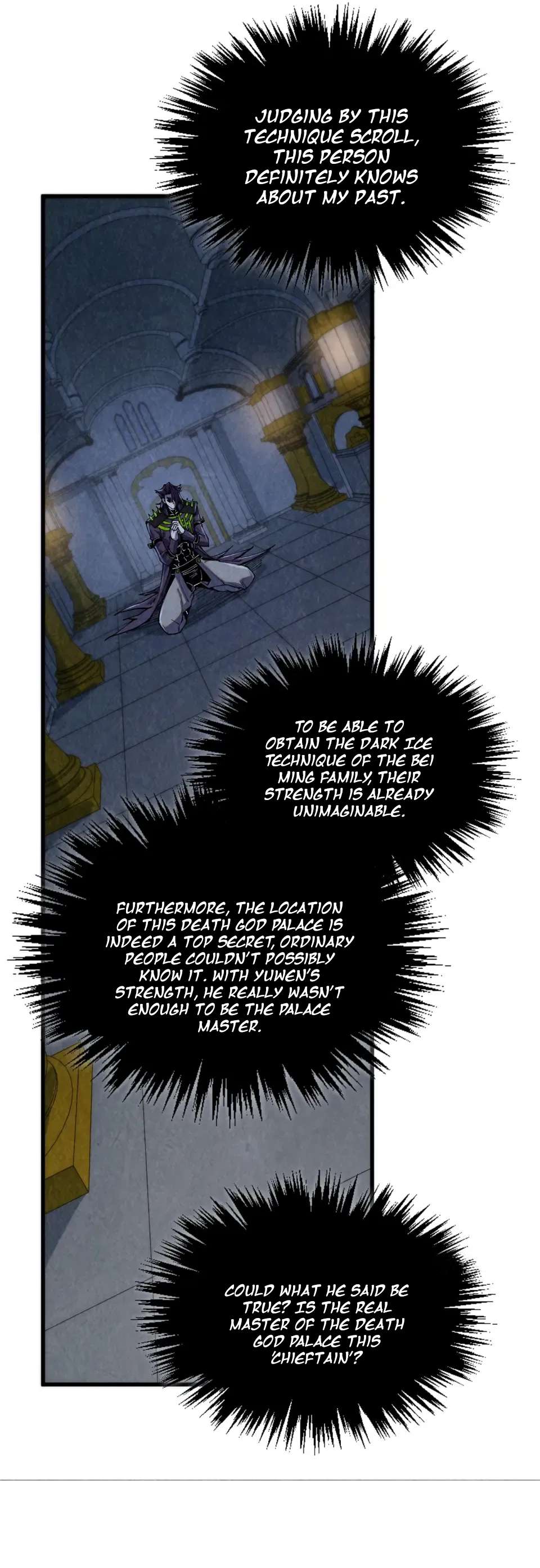 The Eternal Supreme Chapter 495 - Page 26 in English