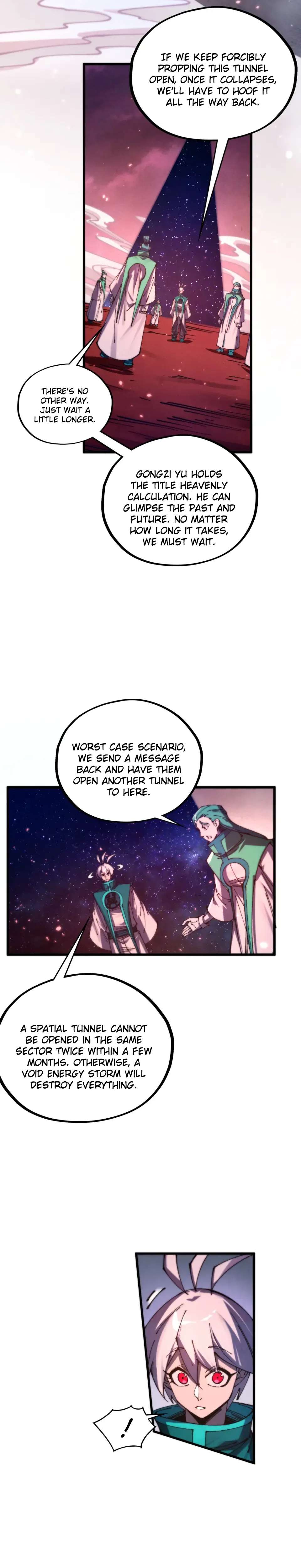 The Eternal Supreme Chapter 495 - Page 5 in English