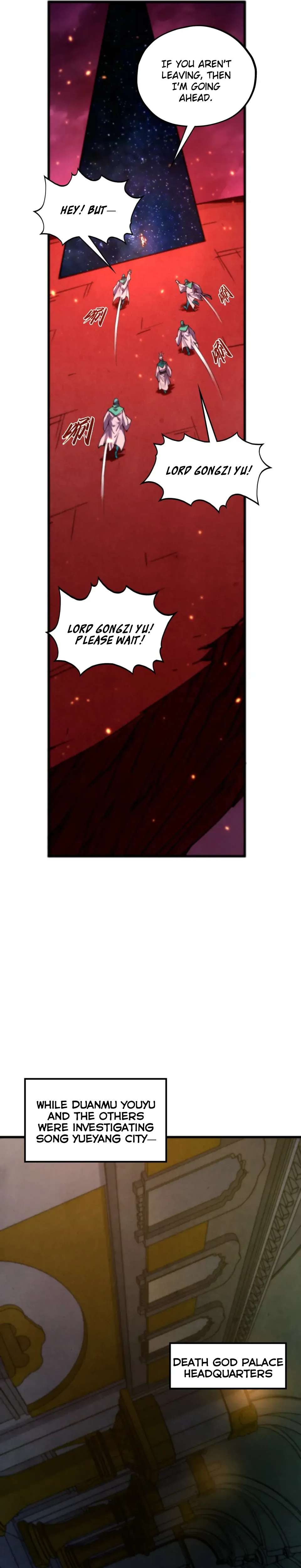 The Eternal Supreme Chapter 495 - Page 8 in English