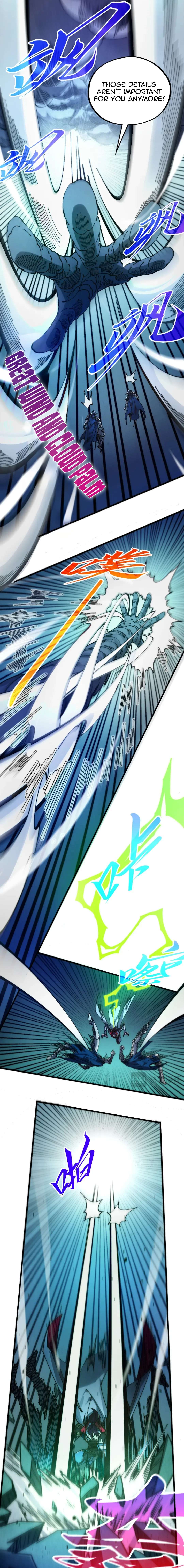 The Eternal Supreme Chapter 502 - Page 10 in English