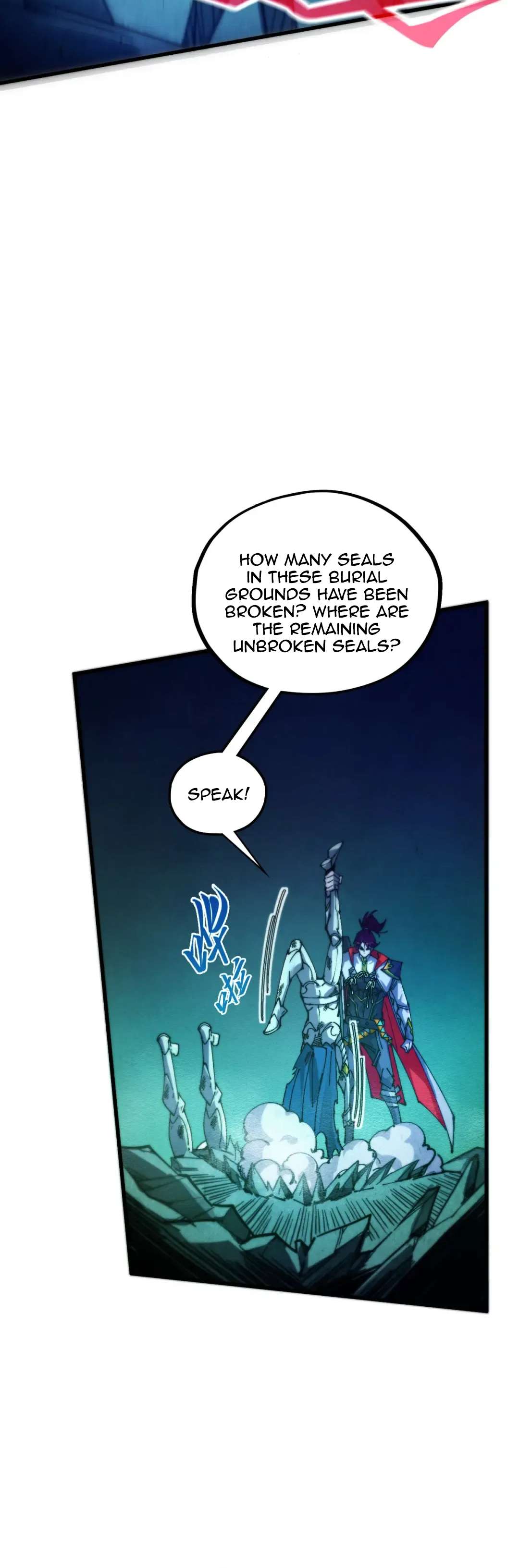 The Eternal Supreme Chapter 502 - Page 11 in English