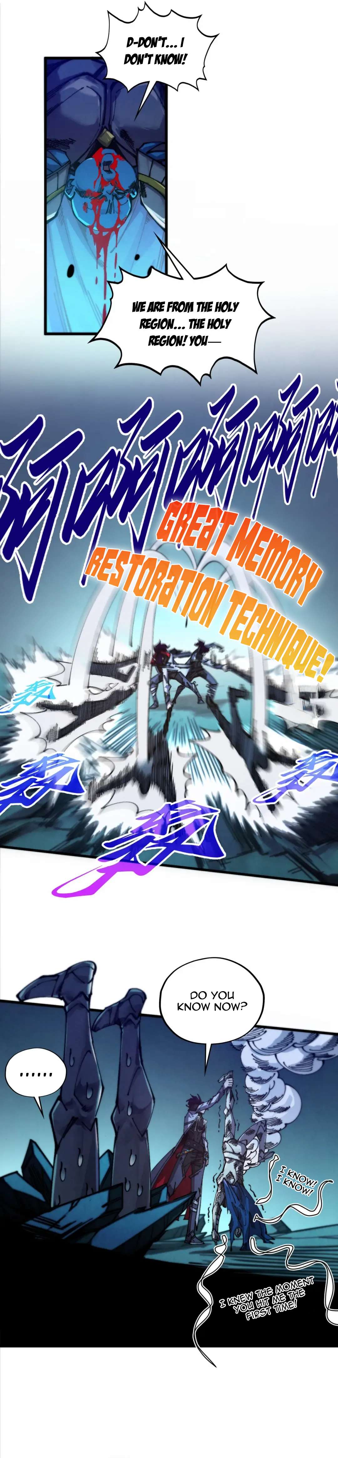 The Eternal Supreme Chapter 502 - Page 12 in English