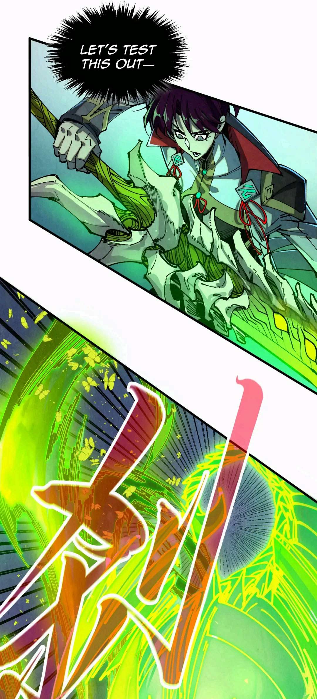 The Eternal Supreme Chapter 502 - Page 25 in English