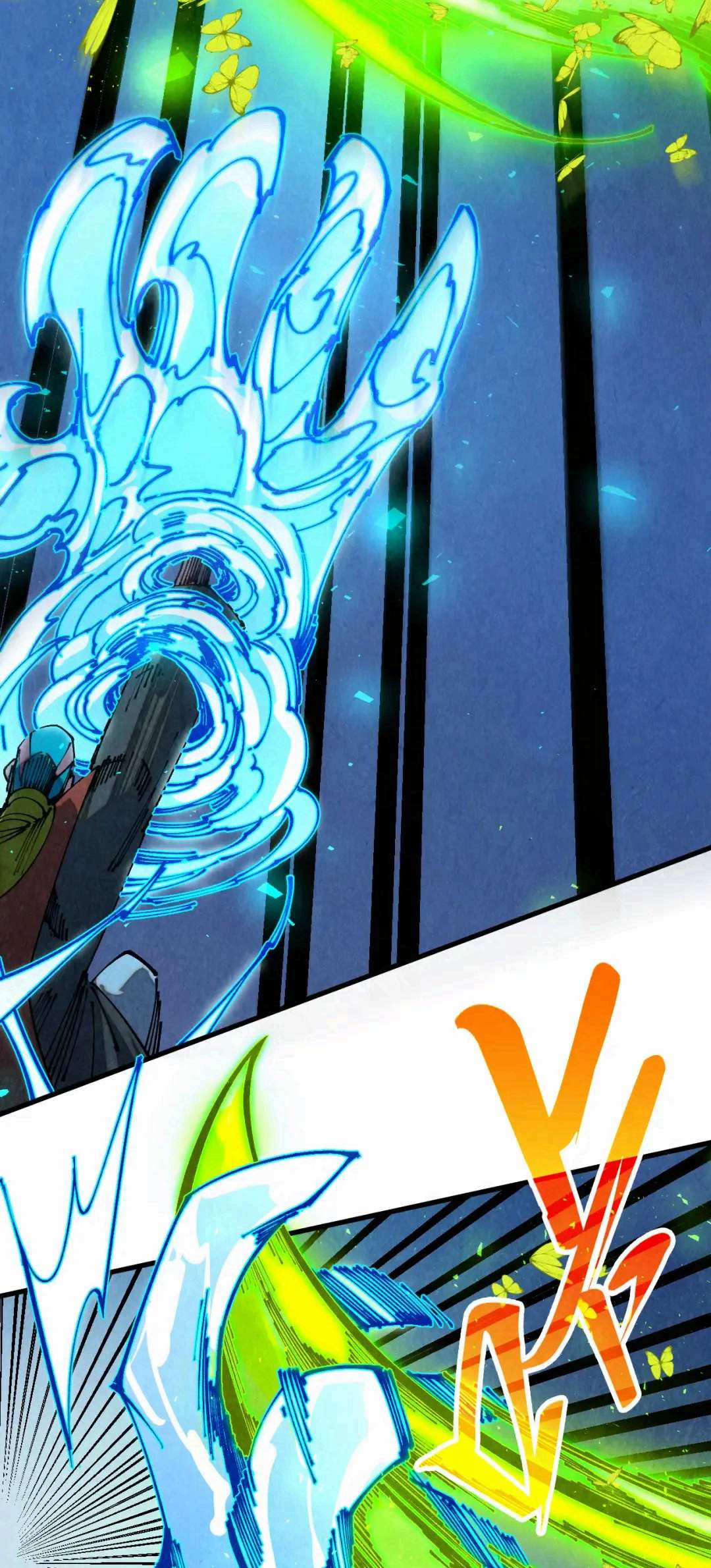 The Eternal Supreme Chapter 502 - Page 27 in English