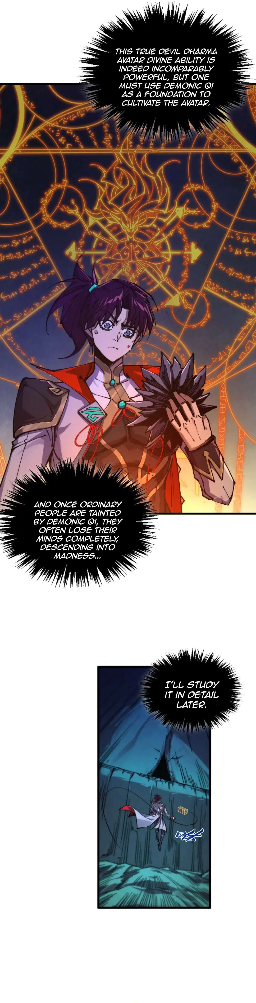 The Eternal Supreme Chapter 502 - Page 7 in English
