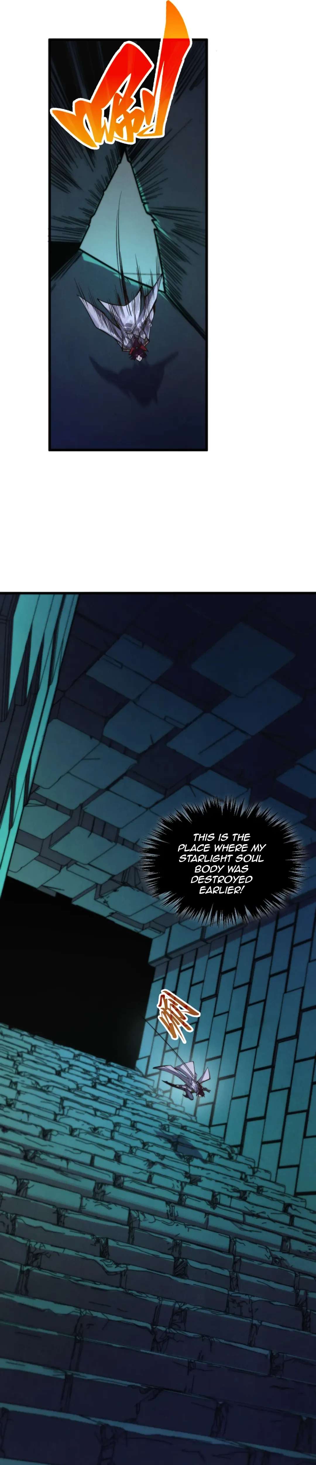 The Eternal Supreme Chapter 502 - Page 8 in English