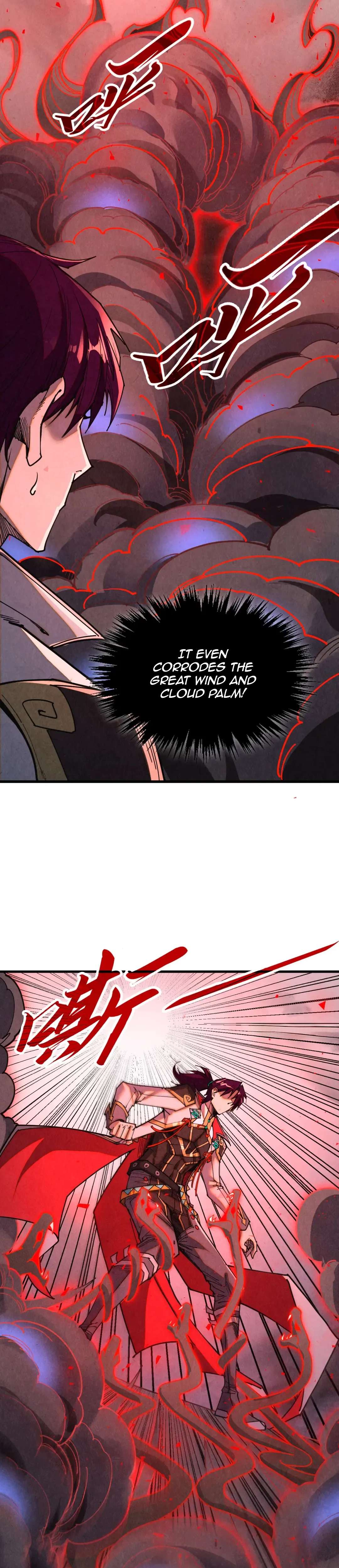 The Eternal Supreme Chapter 503 - Page 16 in English