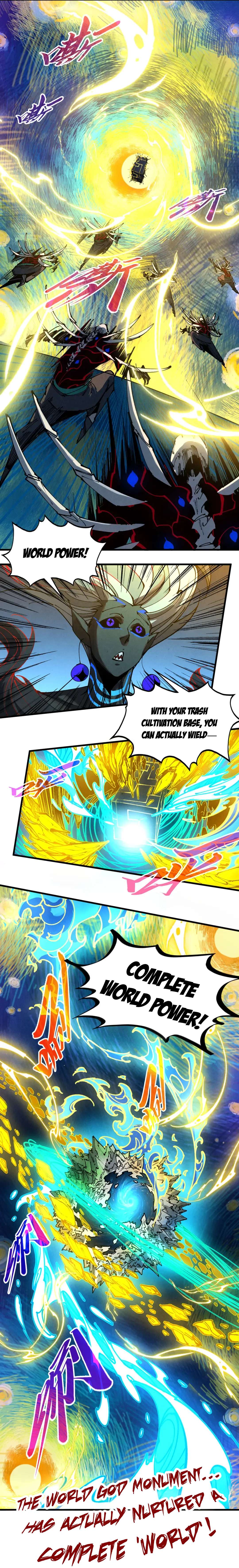 The Eternal Supreme Chapter 503 - Page 32 in English
