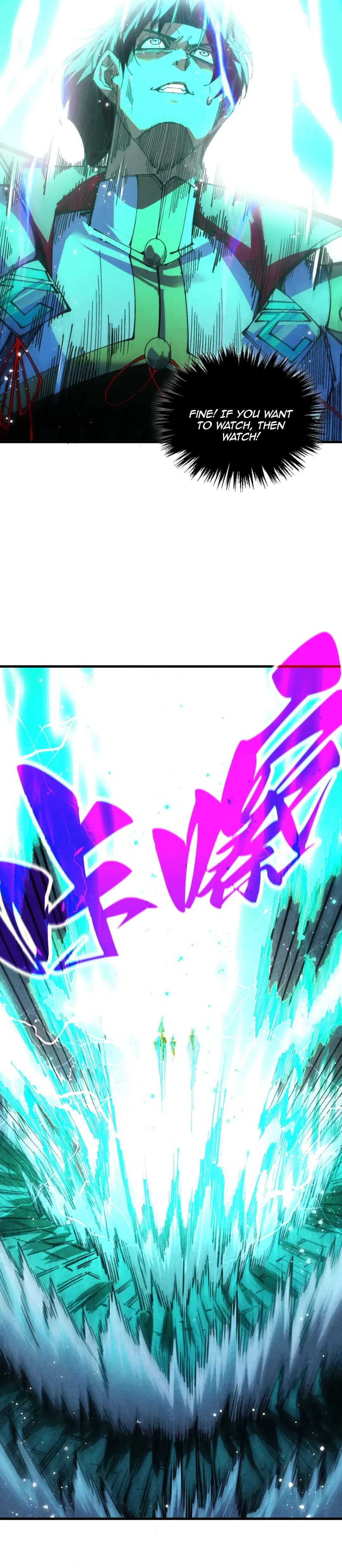 The Eternal Supreme Chapter 504 - Page 10 in English