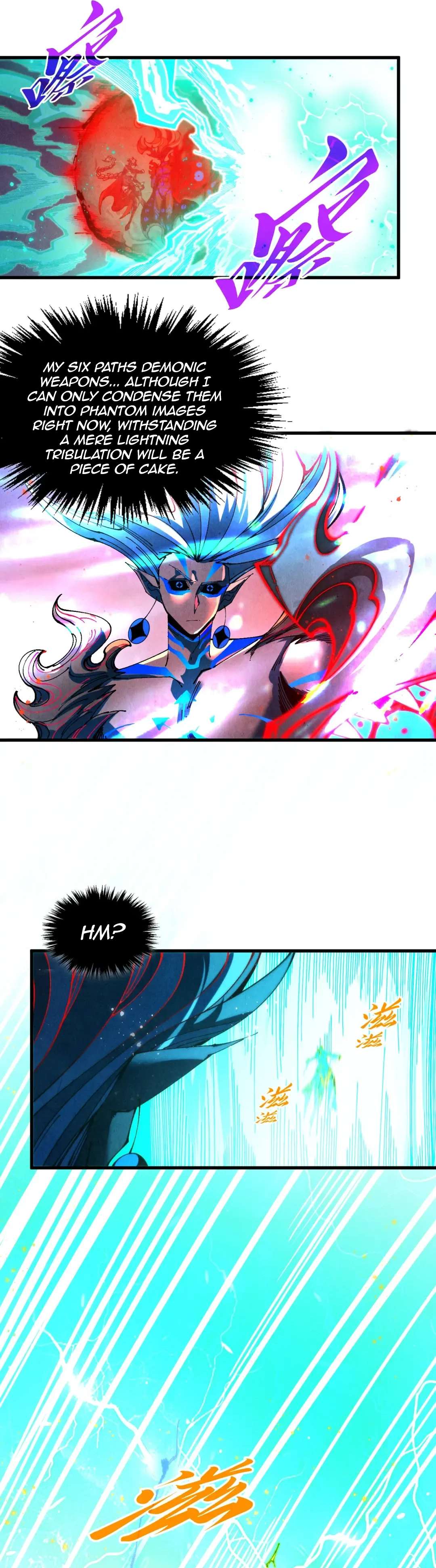 The Eternal Supreme Chapter 504 - Page 11 in English