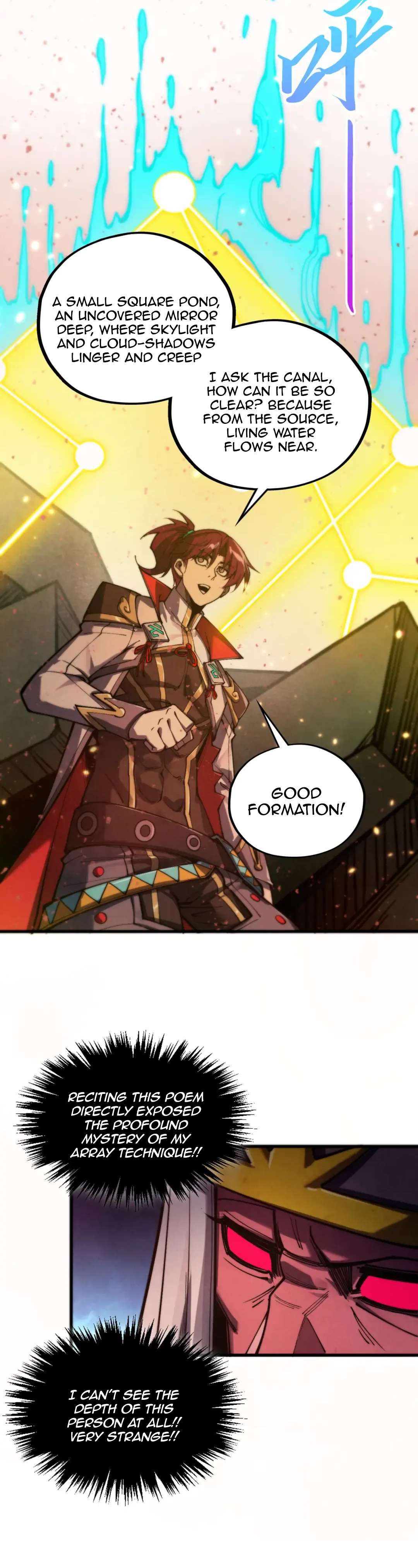 The Eternal Supreme Chapter 504 - Page 25 in English