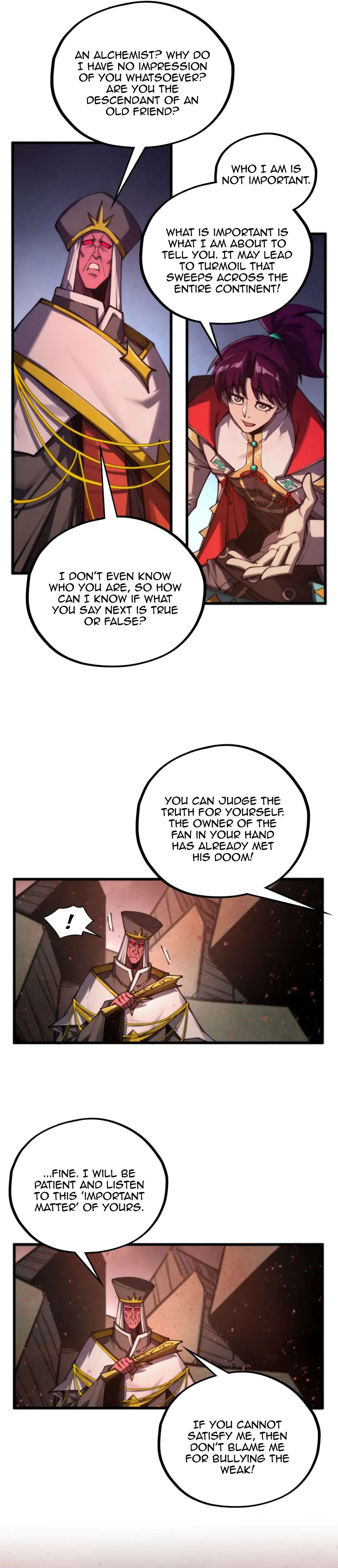 The Eternal Supreme Chapter 504 - Page 26 in English