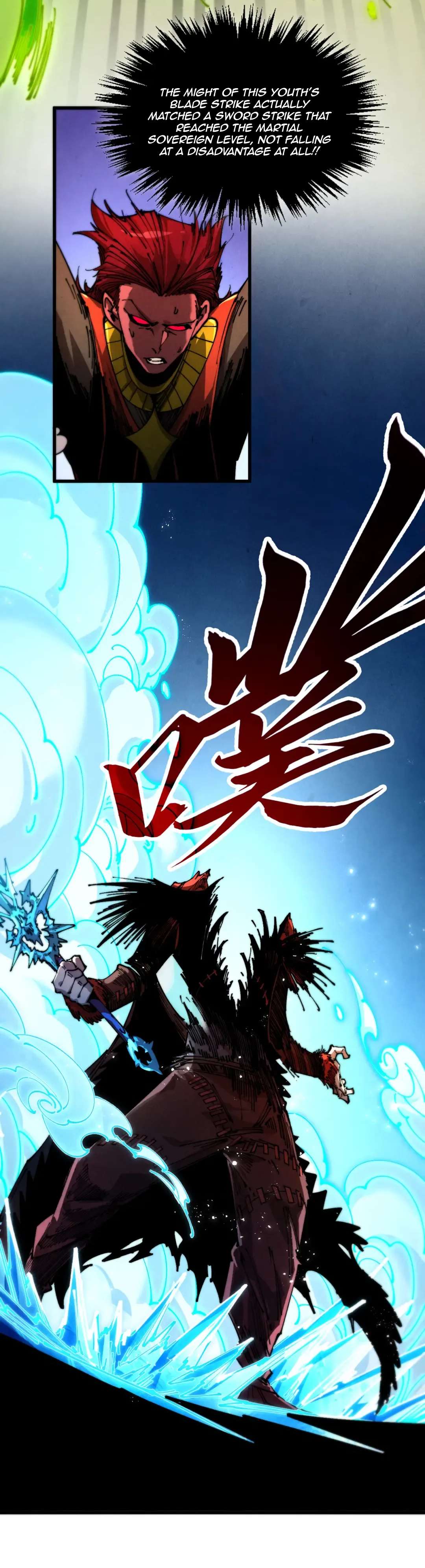 The Eternal Supreme Chapter 507 - Page 11 in English