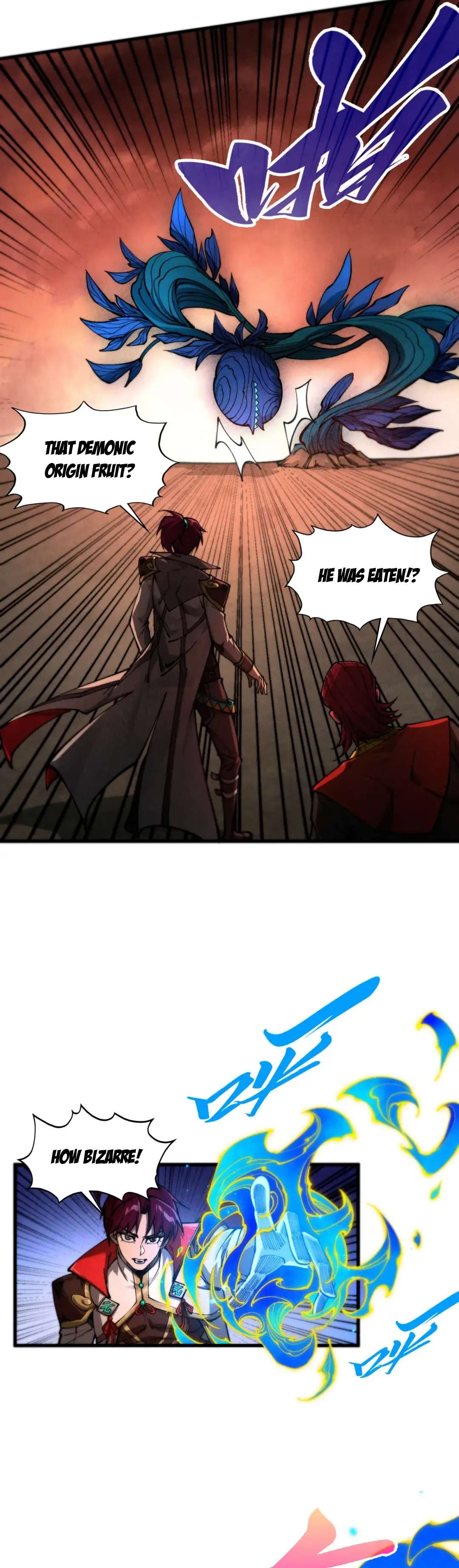 The Eternal Supreme Chapter 507 - Page 19 in English