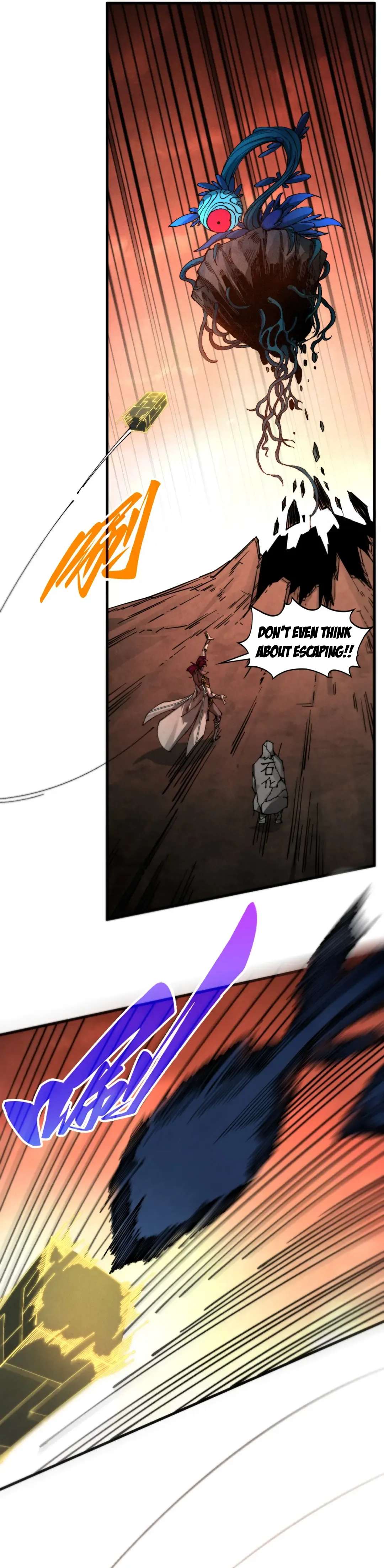 The Eternal Supreme Chapter 507 - Page 22 in English