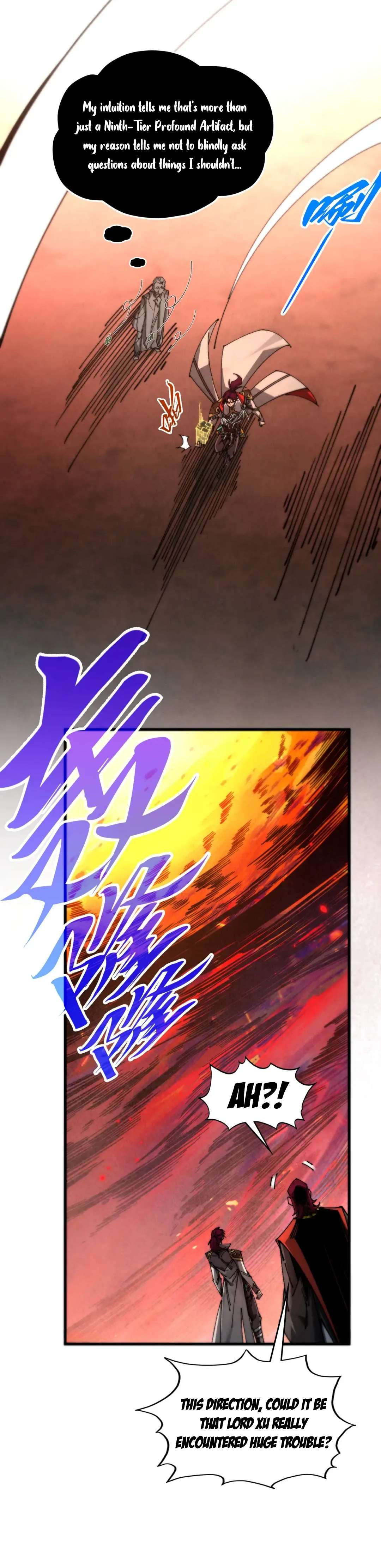The Eternal Supreme Chapter 507 - Page 23 in English