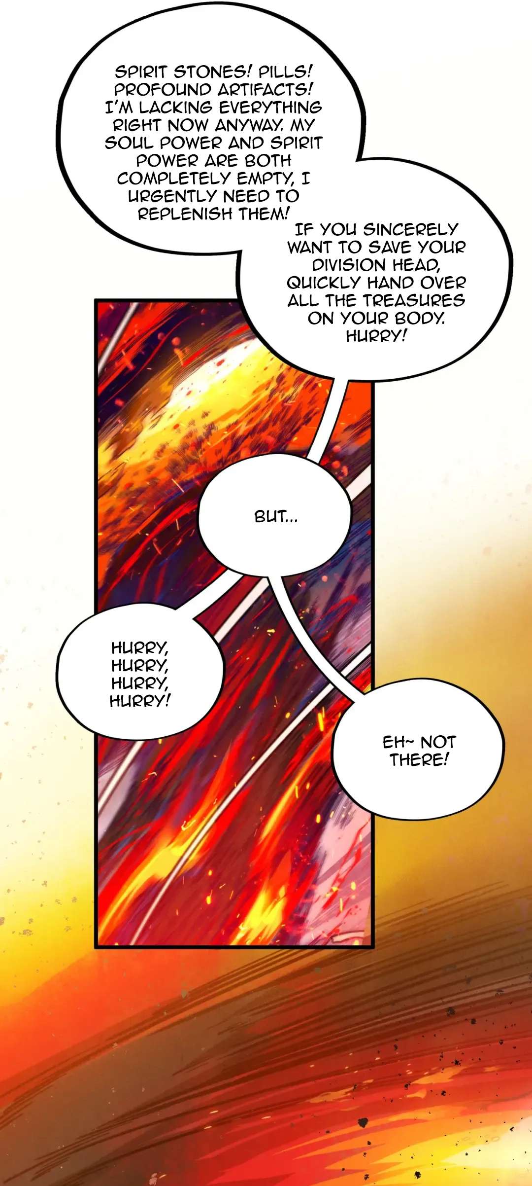 The Eternal Supreme Chapter 507 - Page 25 in English