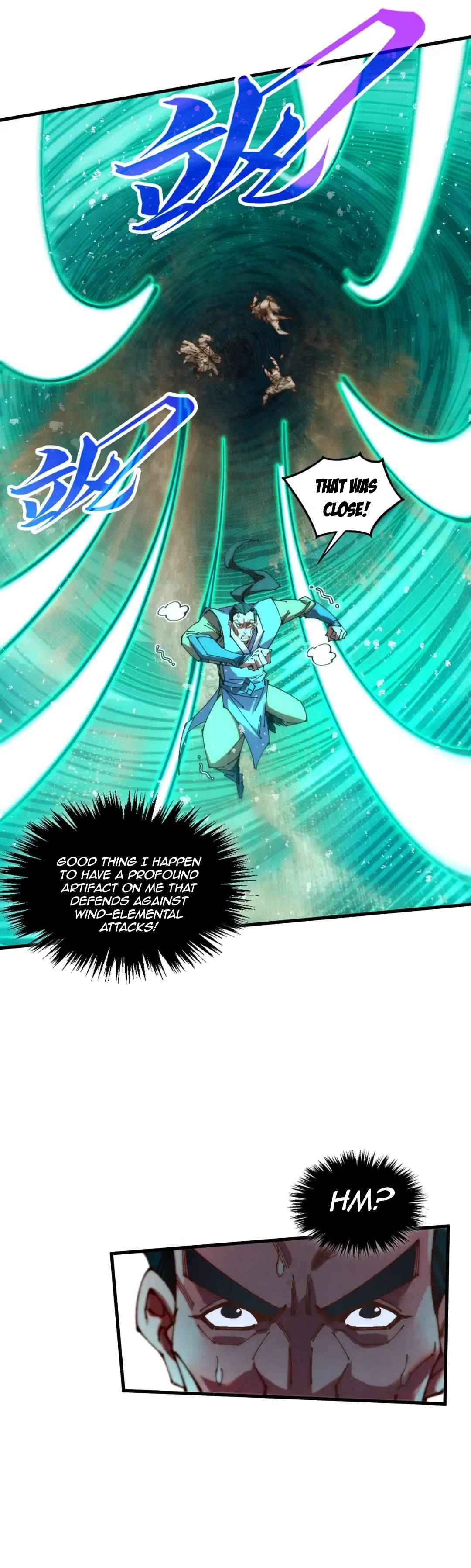 The Eternal Supreme Chapter 507 - Page 32 in English