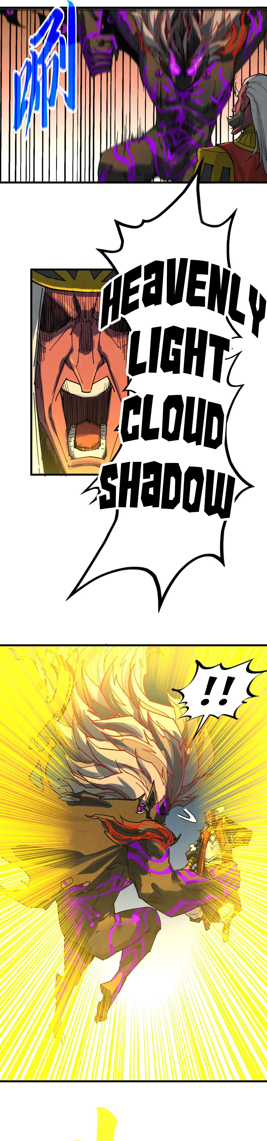 The Eternal Supreme Chapter 508 - Page 16 in English