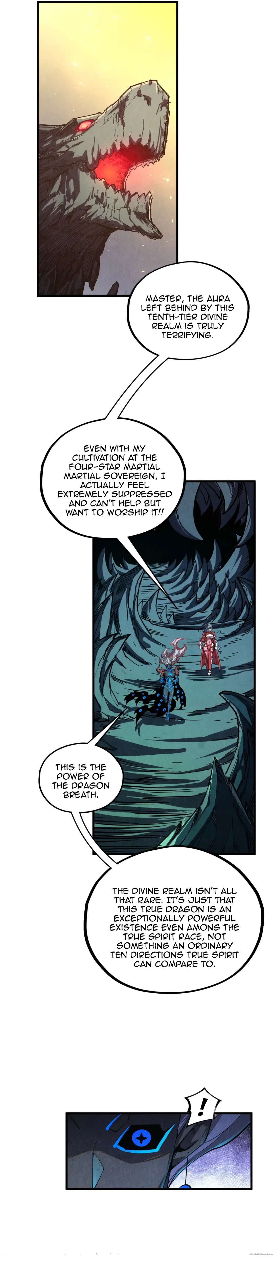 The Eternal Supreme Chapter 508 - Page 29 in English