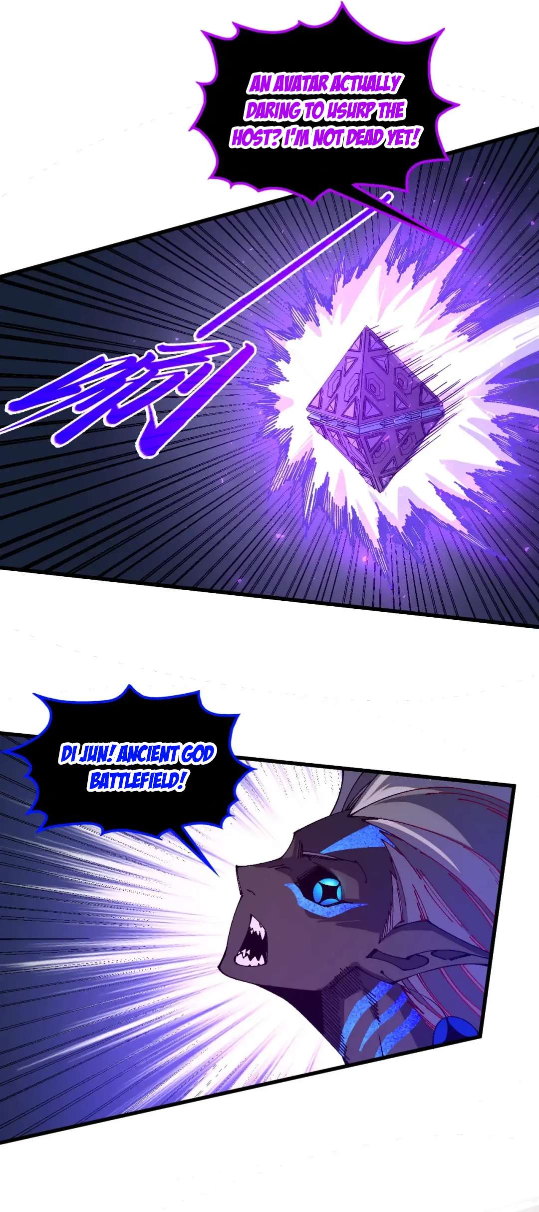The Eternal Supreme Chapter 509 - Page 17 in English